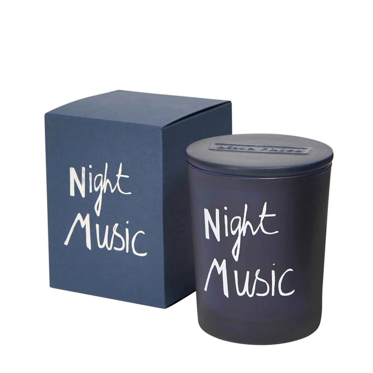 Night Music ~ powder, iris, amber, elemi, musks