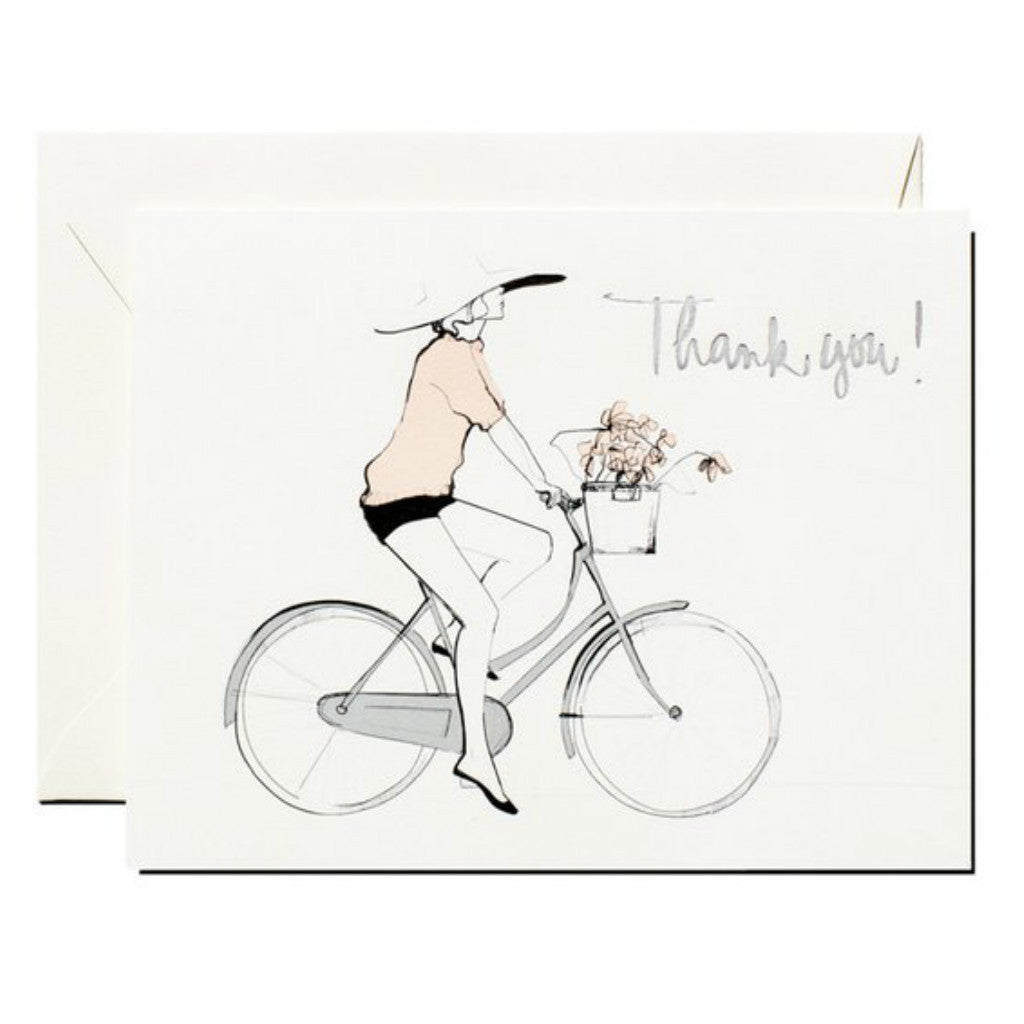 Thank You Bicycle
