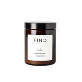 Calm ~ lavender, patchouli, frankincense