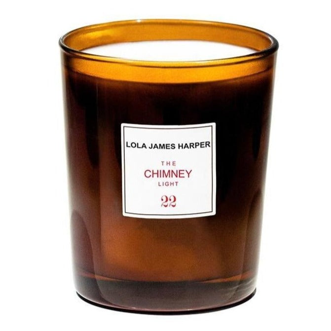 The Chimney Light ~ cardamom, carrot, cinnamon, clove, cumin, incense, iris