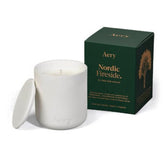 Nordic Fireside ~ bergamot, cedarwood, patchouli