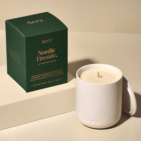 Nordic Fireside ~ bergamot, cedarwood, patchouli