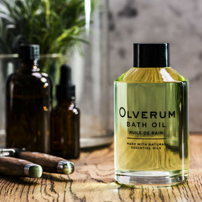Olverum Bath Oil