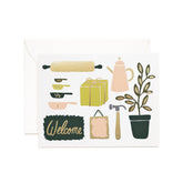 House Warming card