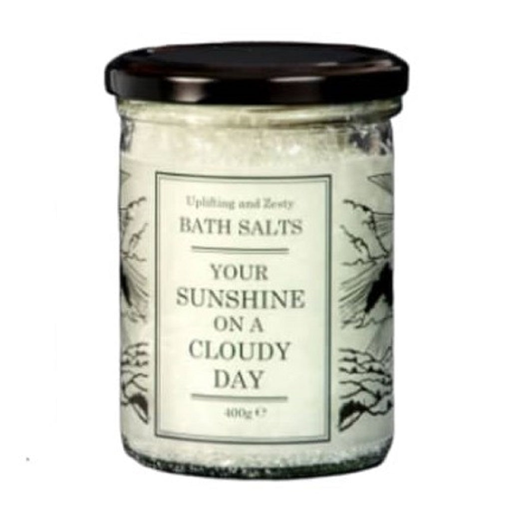 Sunshine Bath Salts