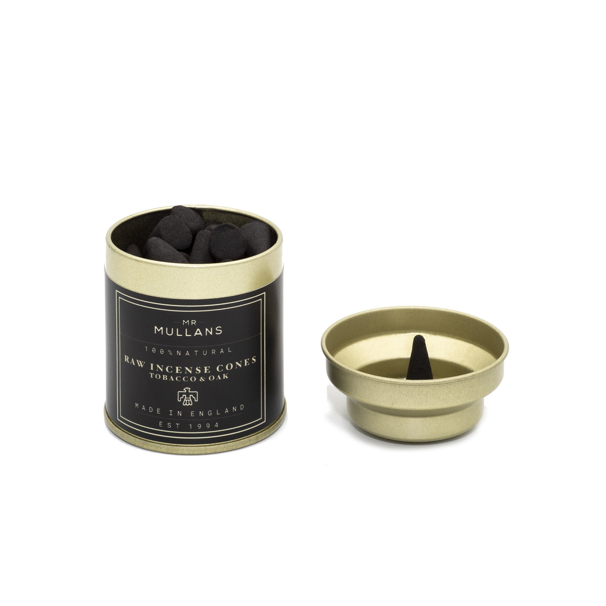 Tobacco & Oak Scent