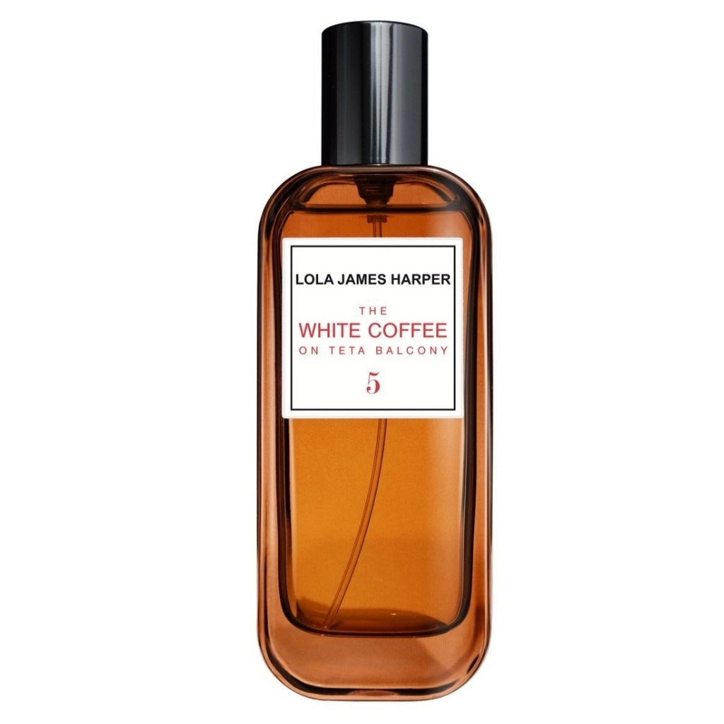 White Coffee on Teta Balcony Room Spray ~ orange blossom, honey